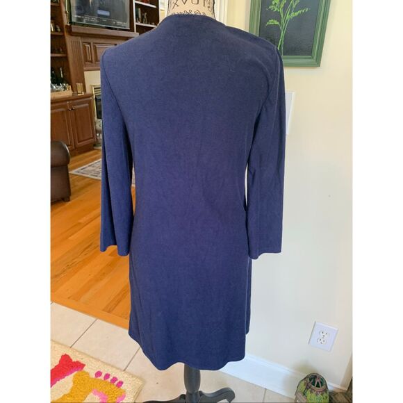 Lilly Pulitzer Dress- terry cloth/navy - Picture 9 of 10